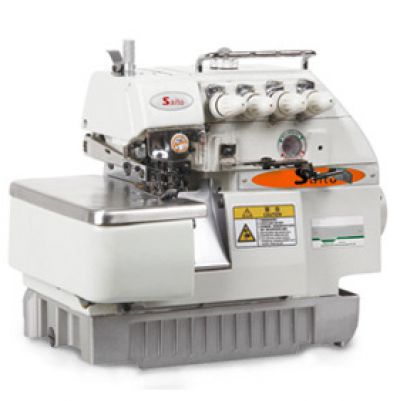 5 Thread Overlock Machine